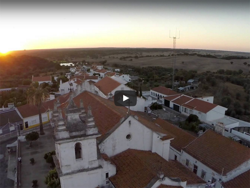 Cabrela by Night