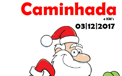 Caminhada – Cabrela Natal Solidário