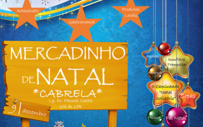 Mercadinho de Natal