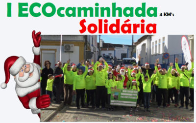 I ECOcaminhada Solidária