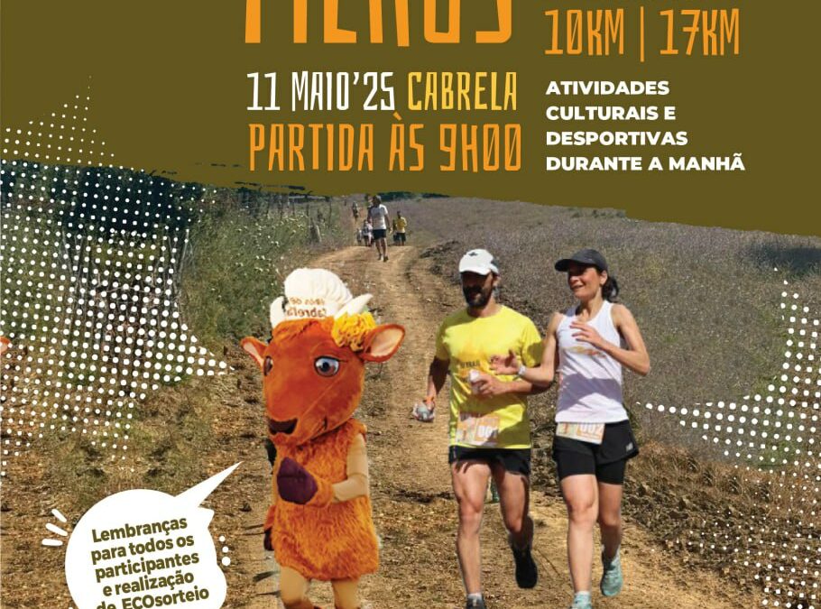V Trail da Filhós