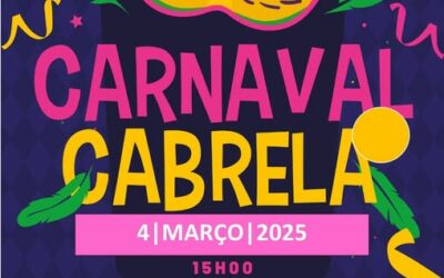 Carnaval Cabrela 2025