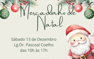 Mercadinho de Natal, 13 Dez